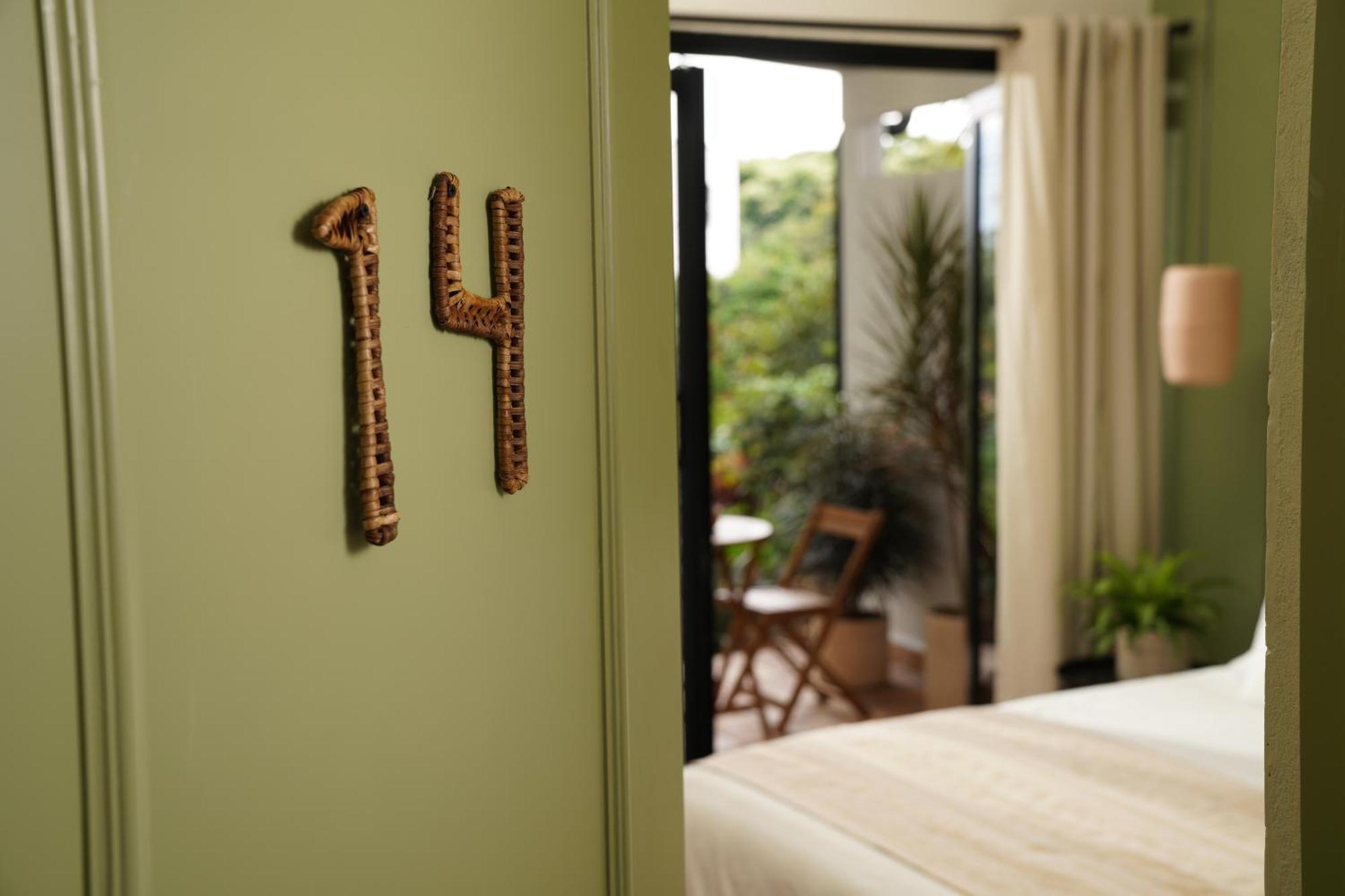 מדיין Hotel Quinta Ladera מראה חיצוני תמונה